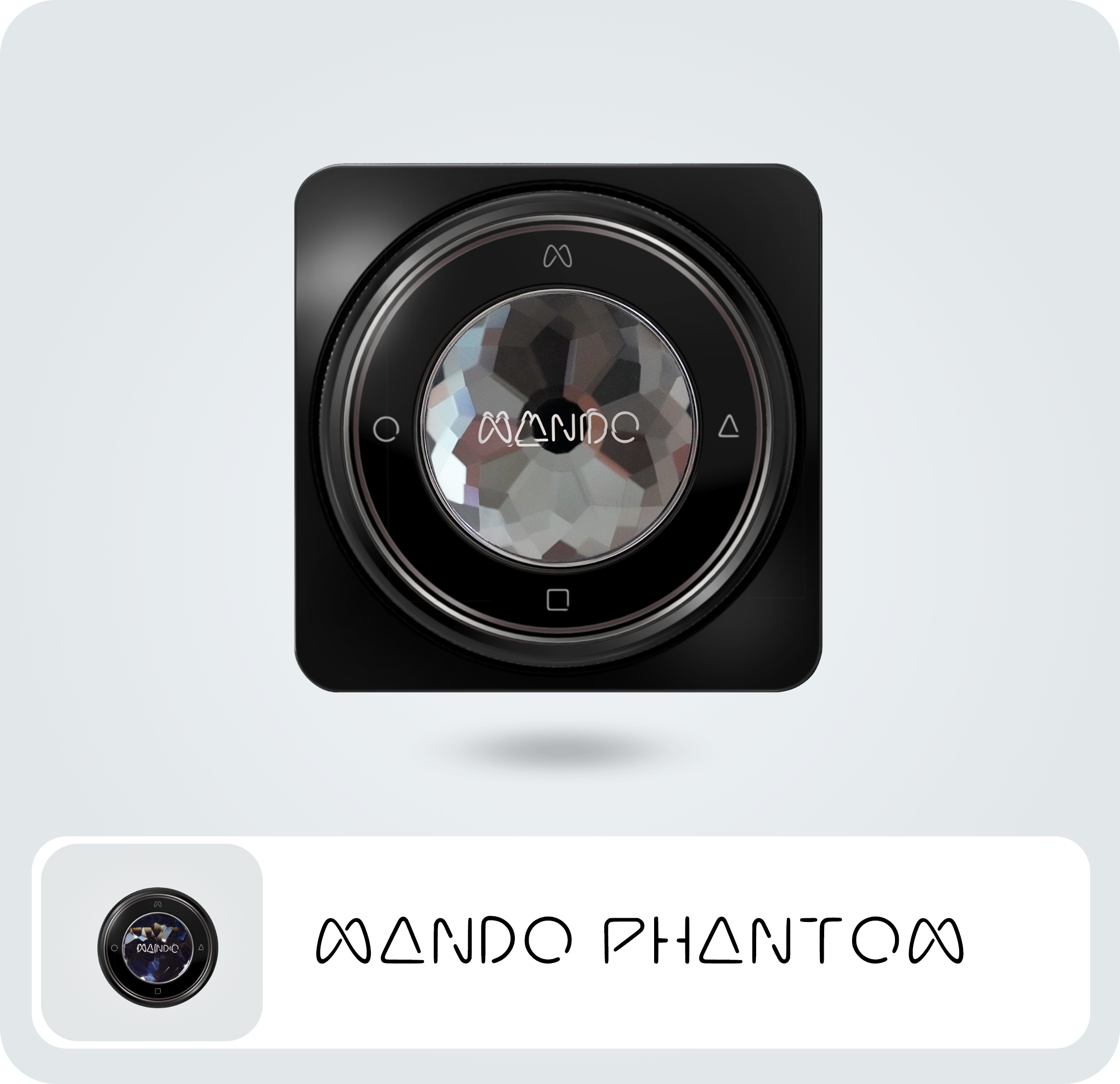 Mando Phantom