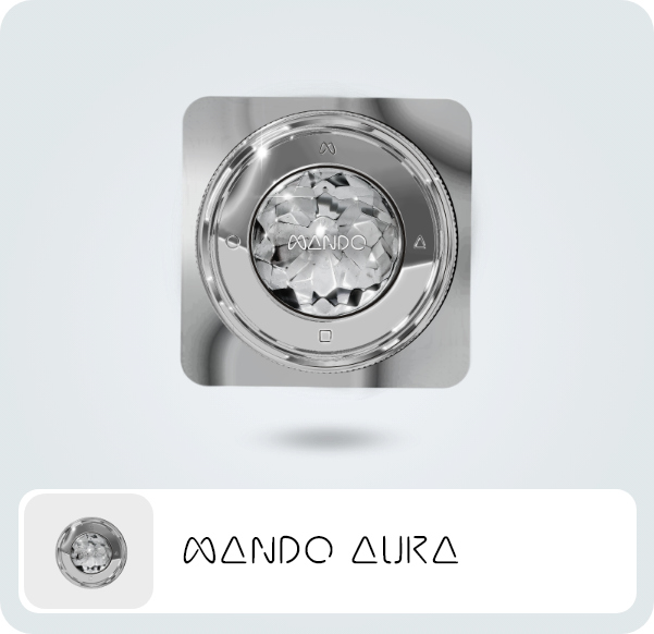 Mando Aura