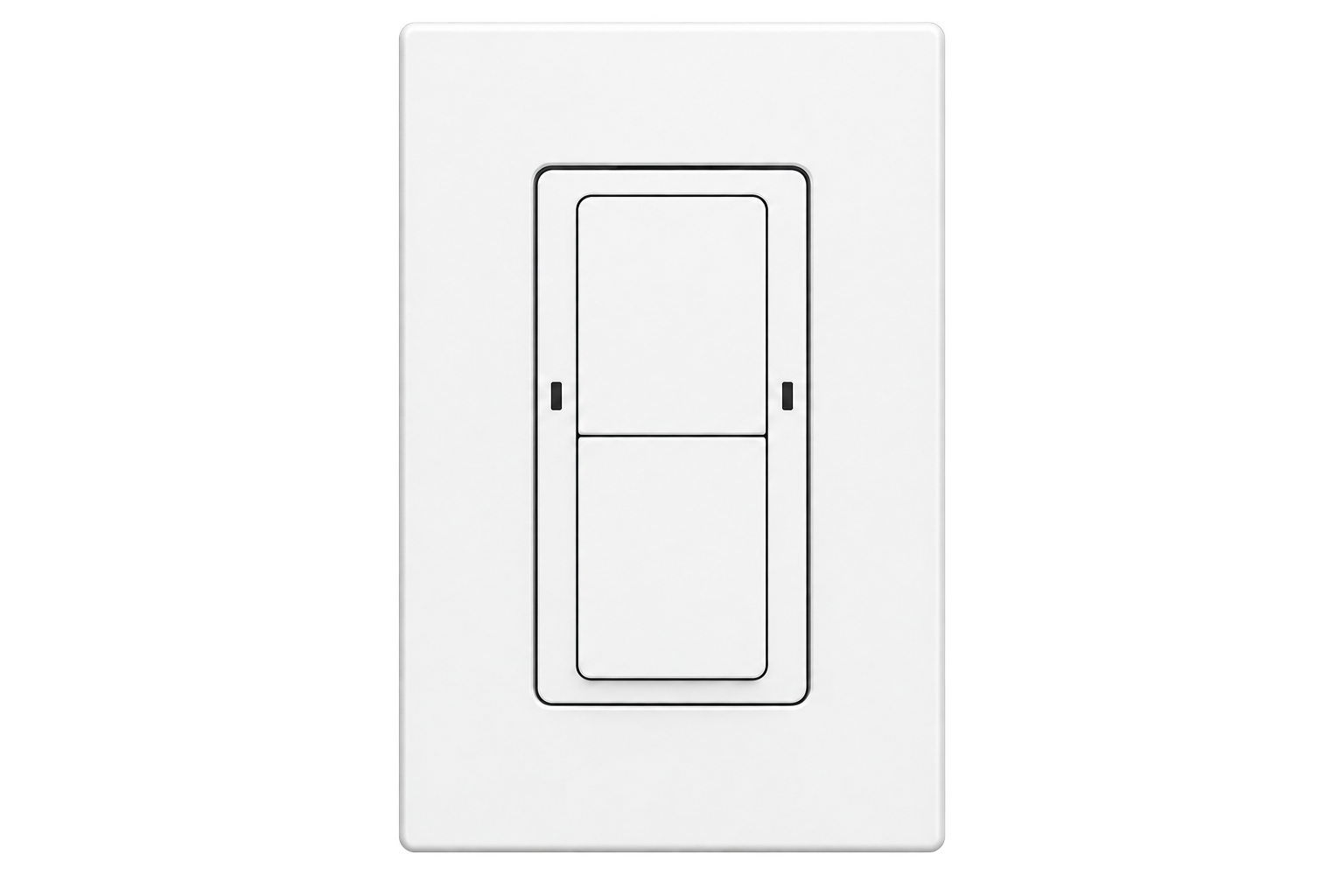 2-button wireless wall controller